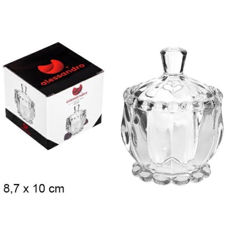 PORT BONBON VETRO ASIATICO 8.7